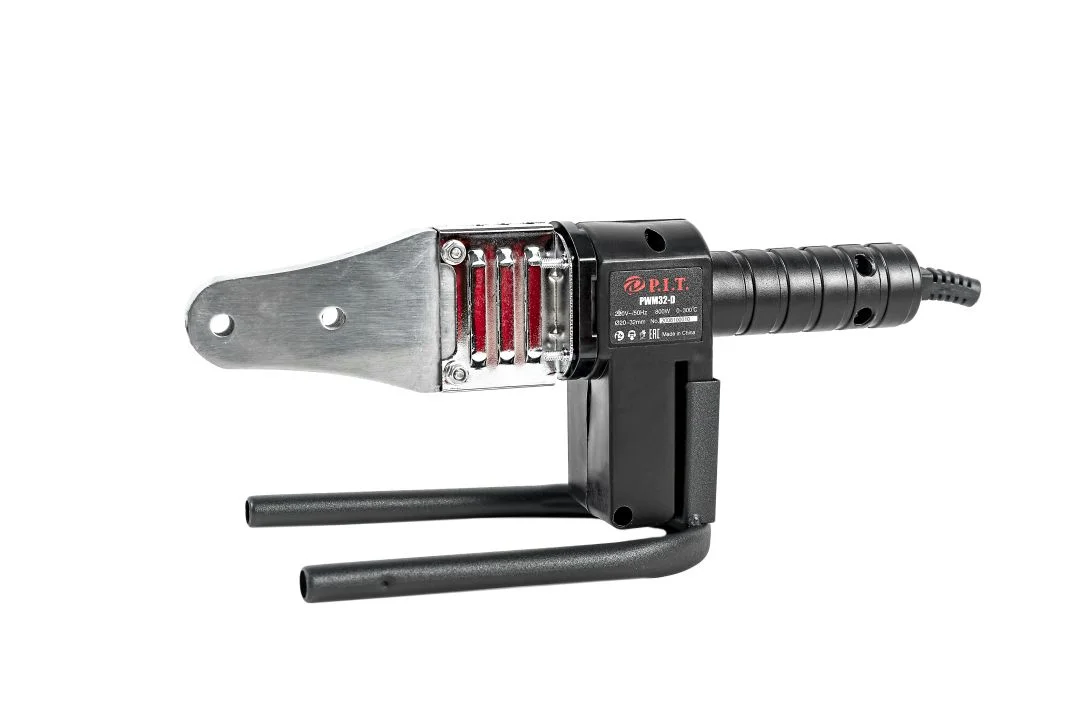 P.I.T. Аппарат для сварки труб ПВХ PWM32-D