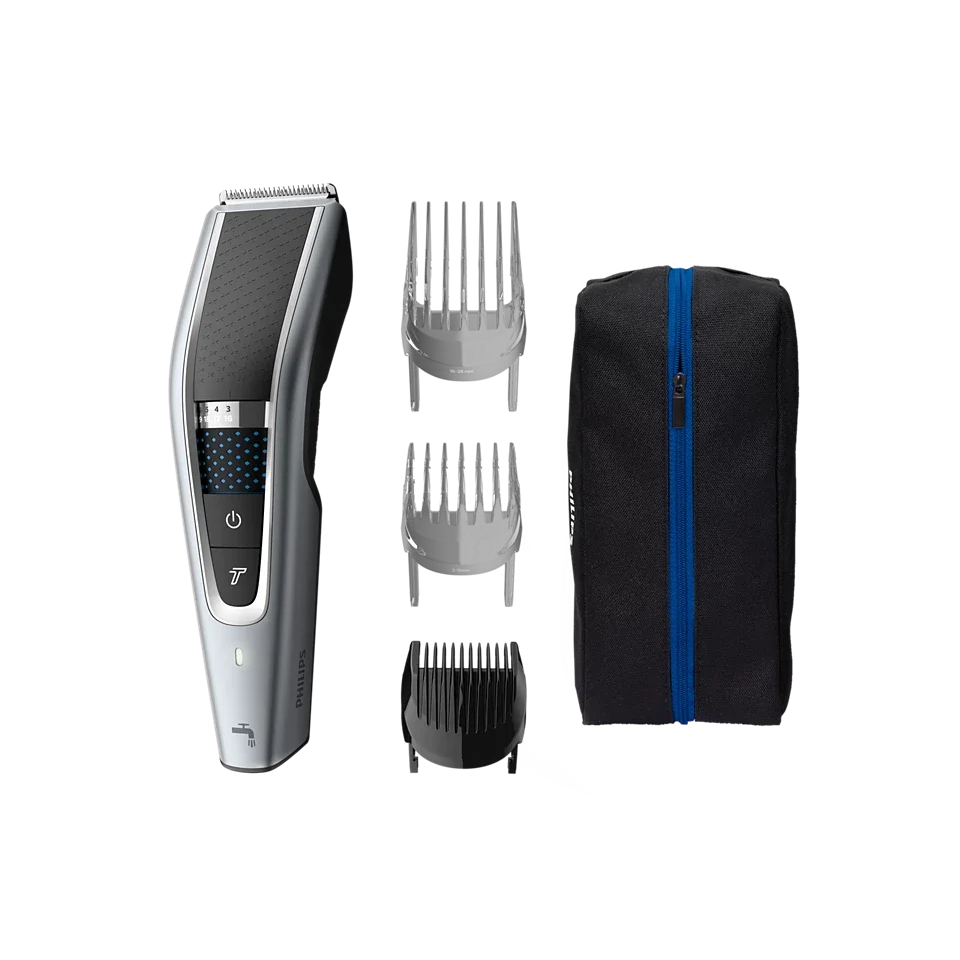 PHILIPS Машинка для стрижки HC5630/15 синий