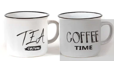 КОРАЛЛ Кружка 310мл."Аромагия" BRSD026-124185A