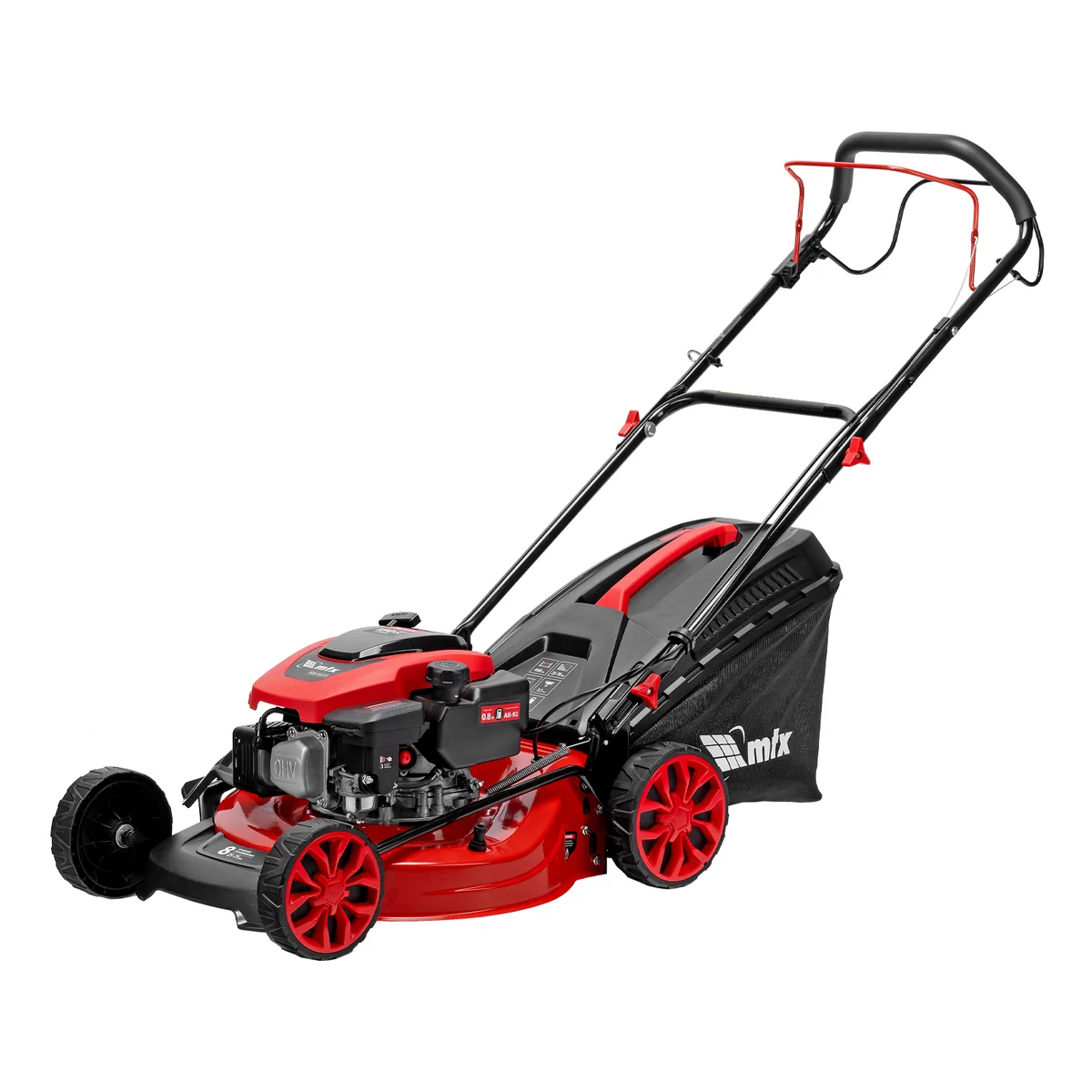 Matrix Газонокосилка бензиновая GLM-460-SP 58832