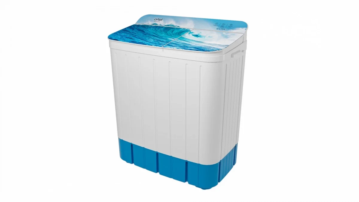 SHIVAKI Стиральная машина TG100FP Water 01