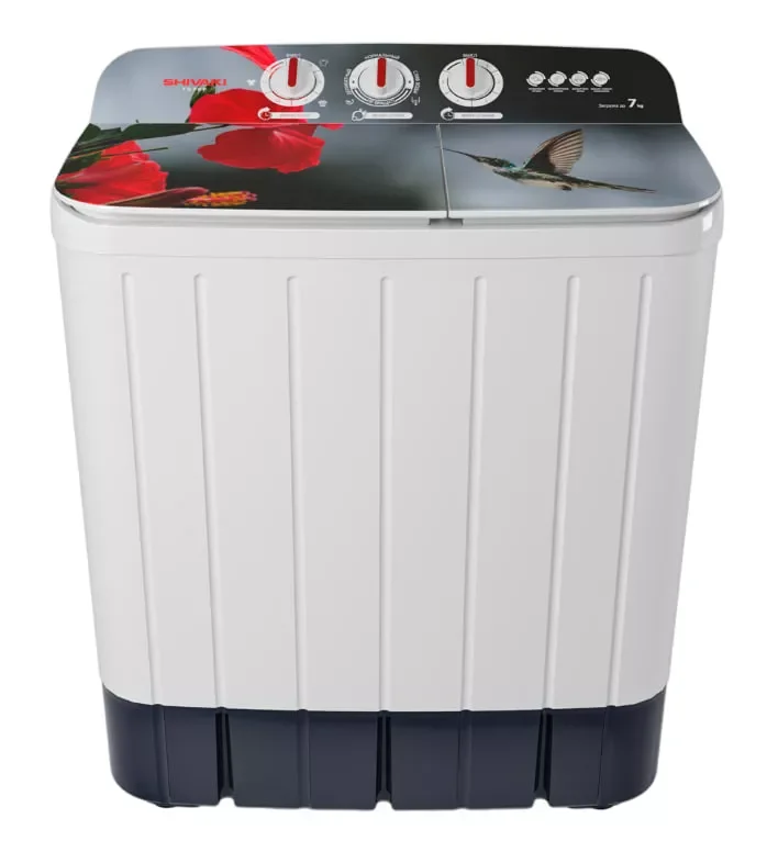 SHIVAKI Стиральная машина TG70P Nature 01
