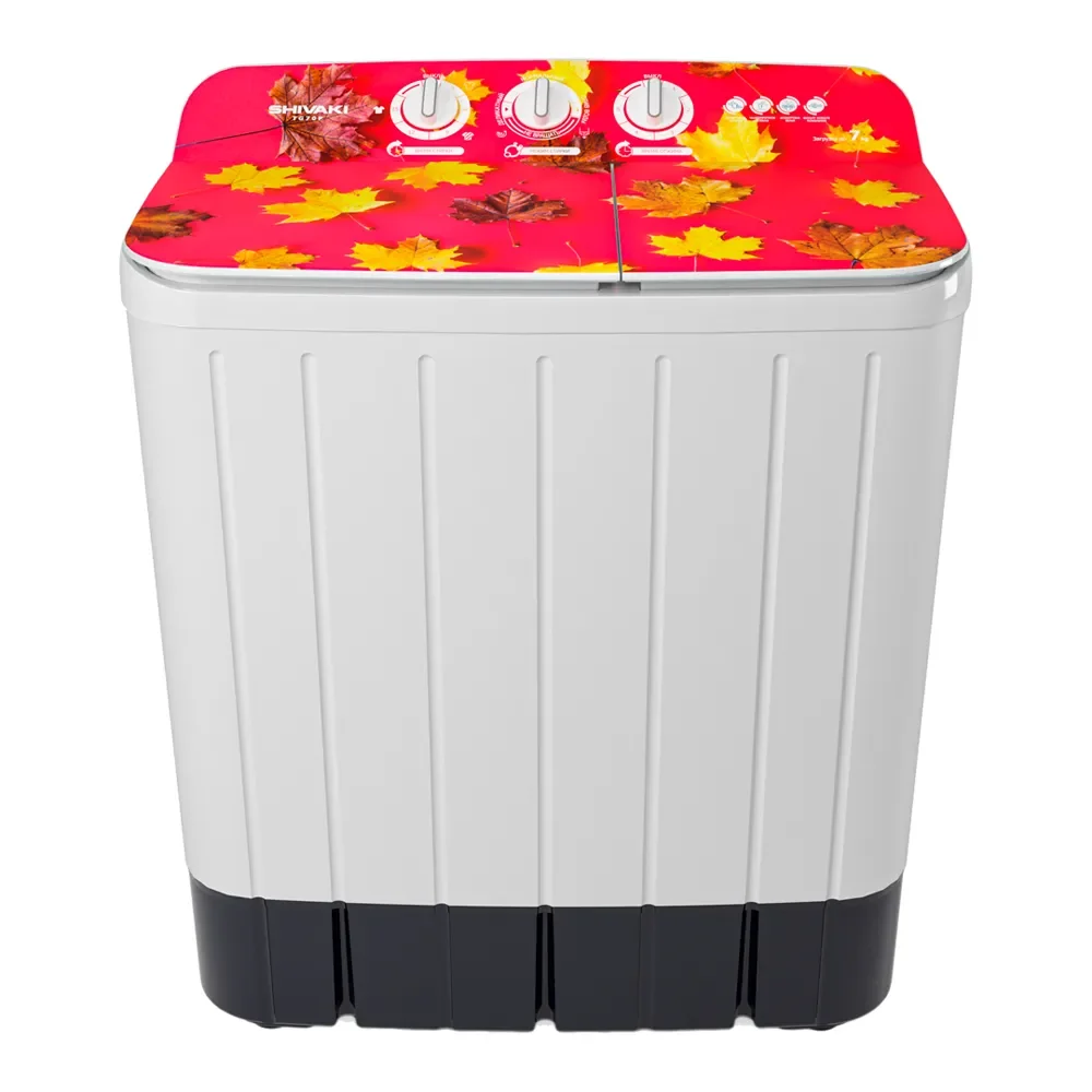 SHIVAKI Стиральная машина TG70P Nature 02