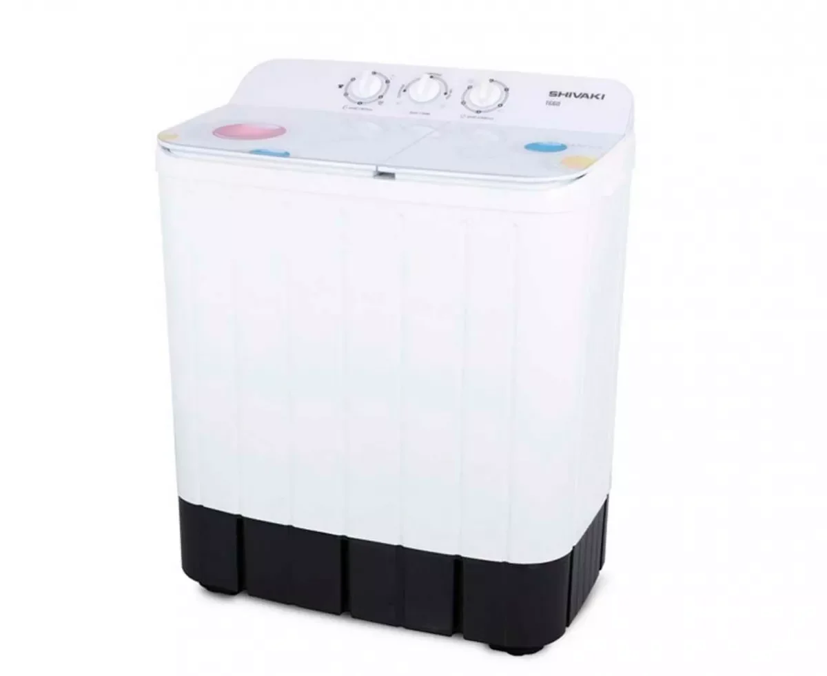 SHIVAKI Стиральная машина TG70P Nature 03