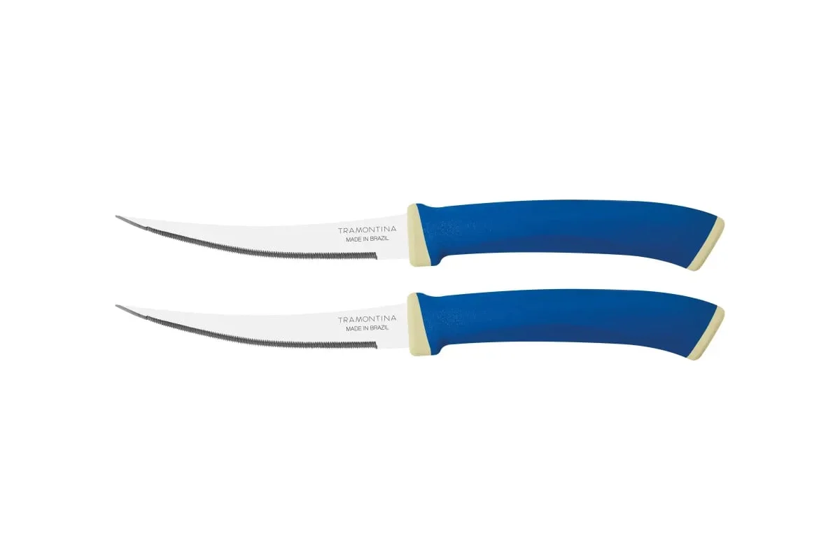 TRAMONTINA Набор Tramontina Felice 2пр.д/томатов 10см. 23495/214