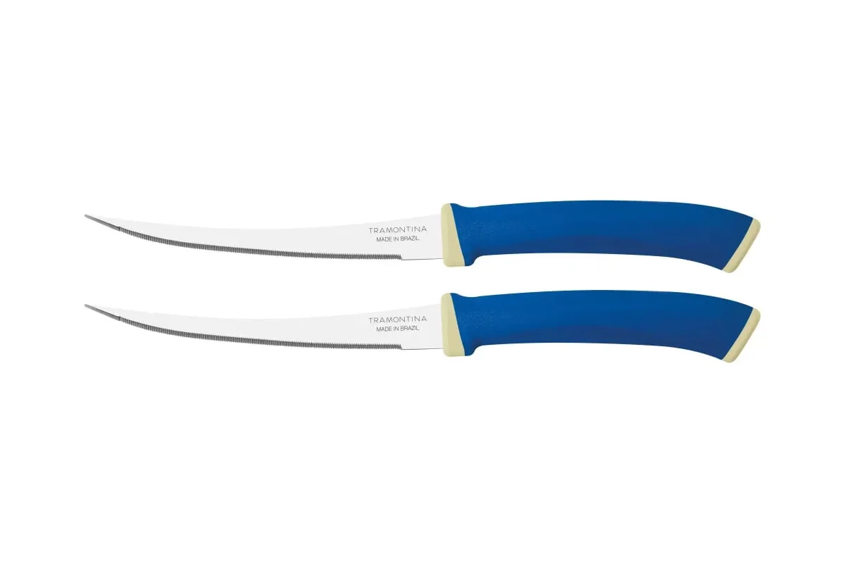 TRAMONTINA Набор Tramontina Felice 2пр.д/томатов 12,5см. 23495/215