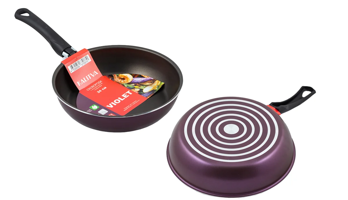 КАЛИТВА Сковорода d240мм 3672413