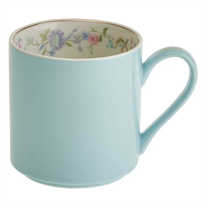 BEATRIX Кружка 360 мл Ф2-050L1 "Blossom Blue"