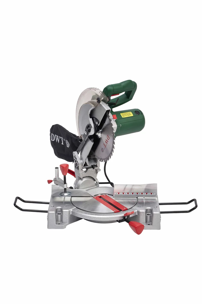 DWT Пила торцовочная KGS16-255
