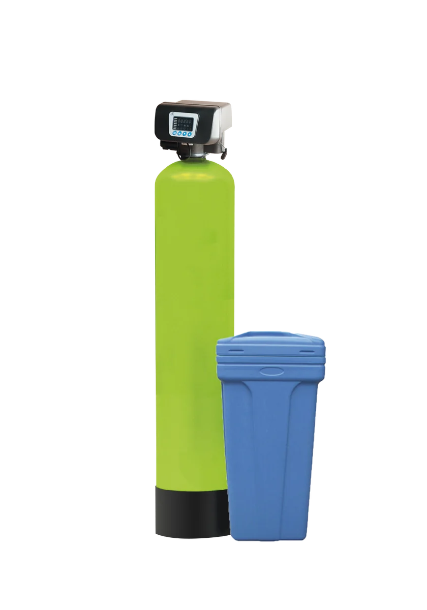 ГЕЙЗЕР Комплект умягчителя F63С3 колонна 1665 (по расходу)