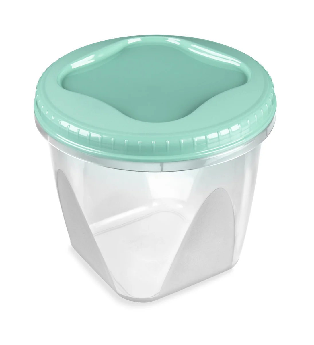 МАРТИКА Банка с завинчивающимися крышками «Тондо» 1,5 л. С288-01-КОЛ