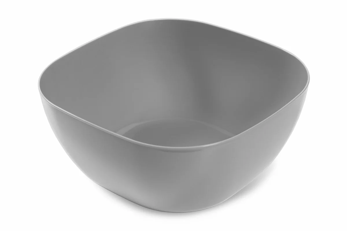 МАРТИКА Салатник "Смарт" 2л С421ПСЕР серый