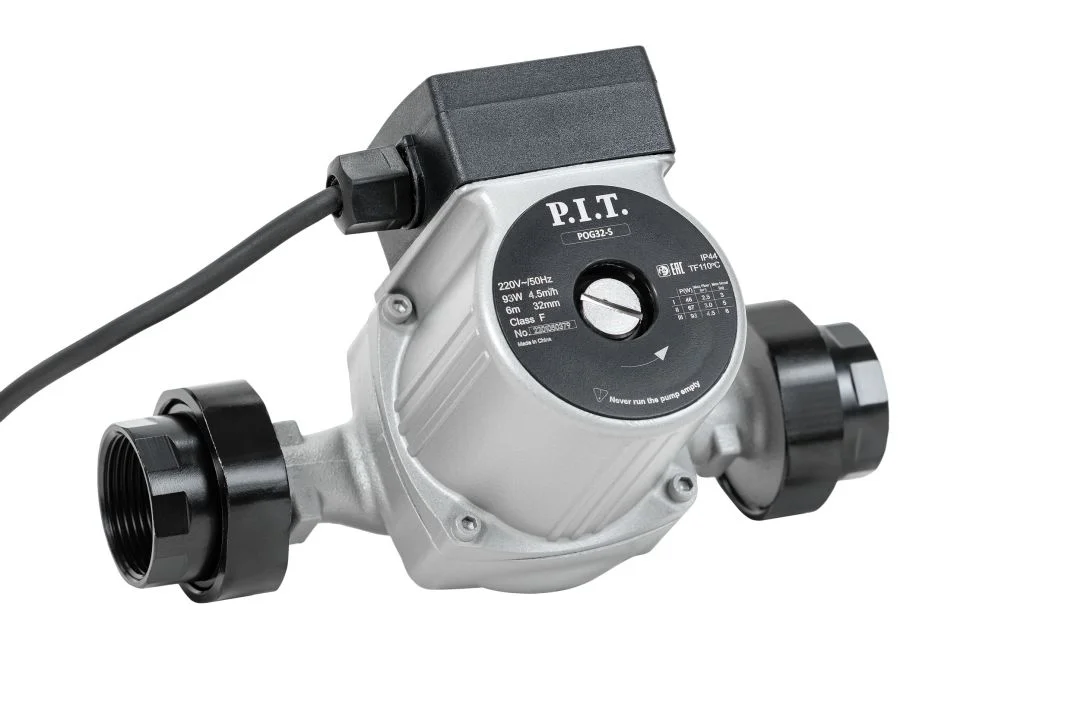 P.I.T. Насос циркуляционный POG32-S