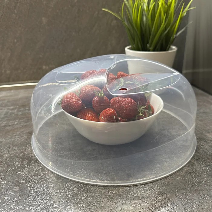 МУЛЬТИПЛАСТ Крышка для СВЧ D-27см MPG9130