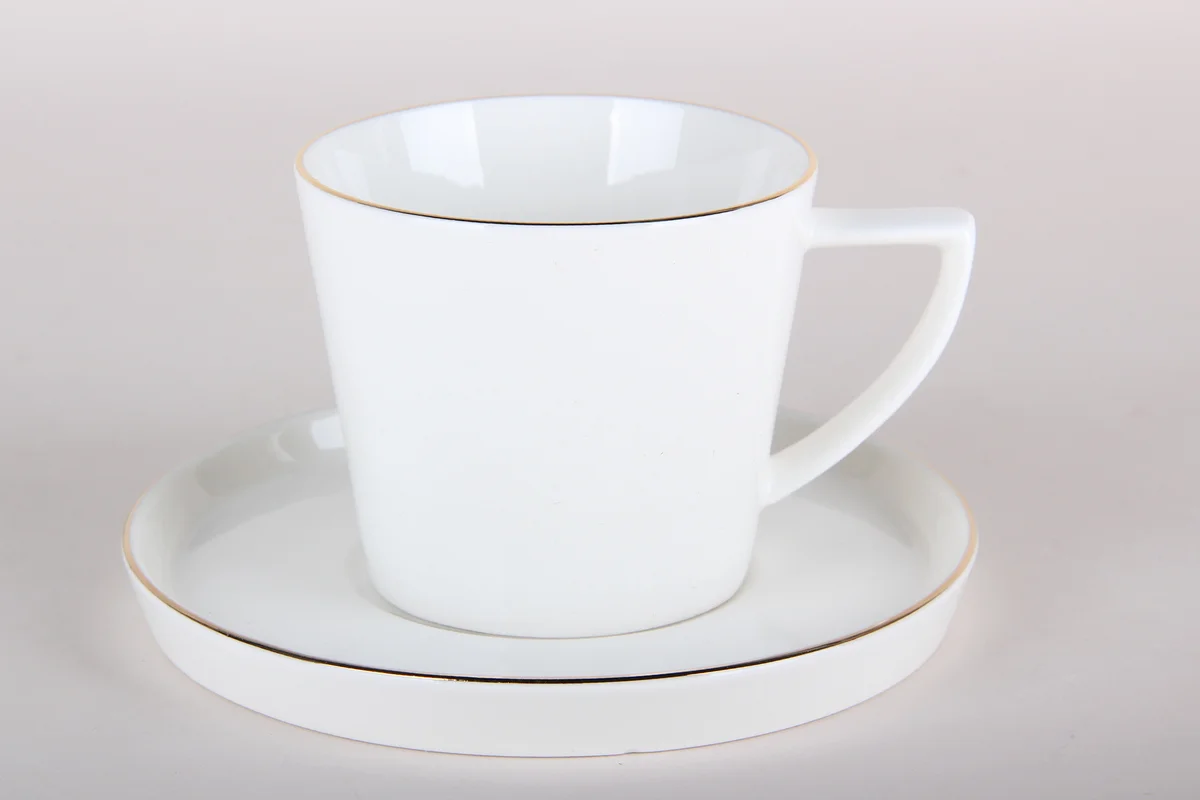 КОРАЛЛ Пара чайная Grace 226мл NB2416CS