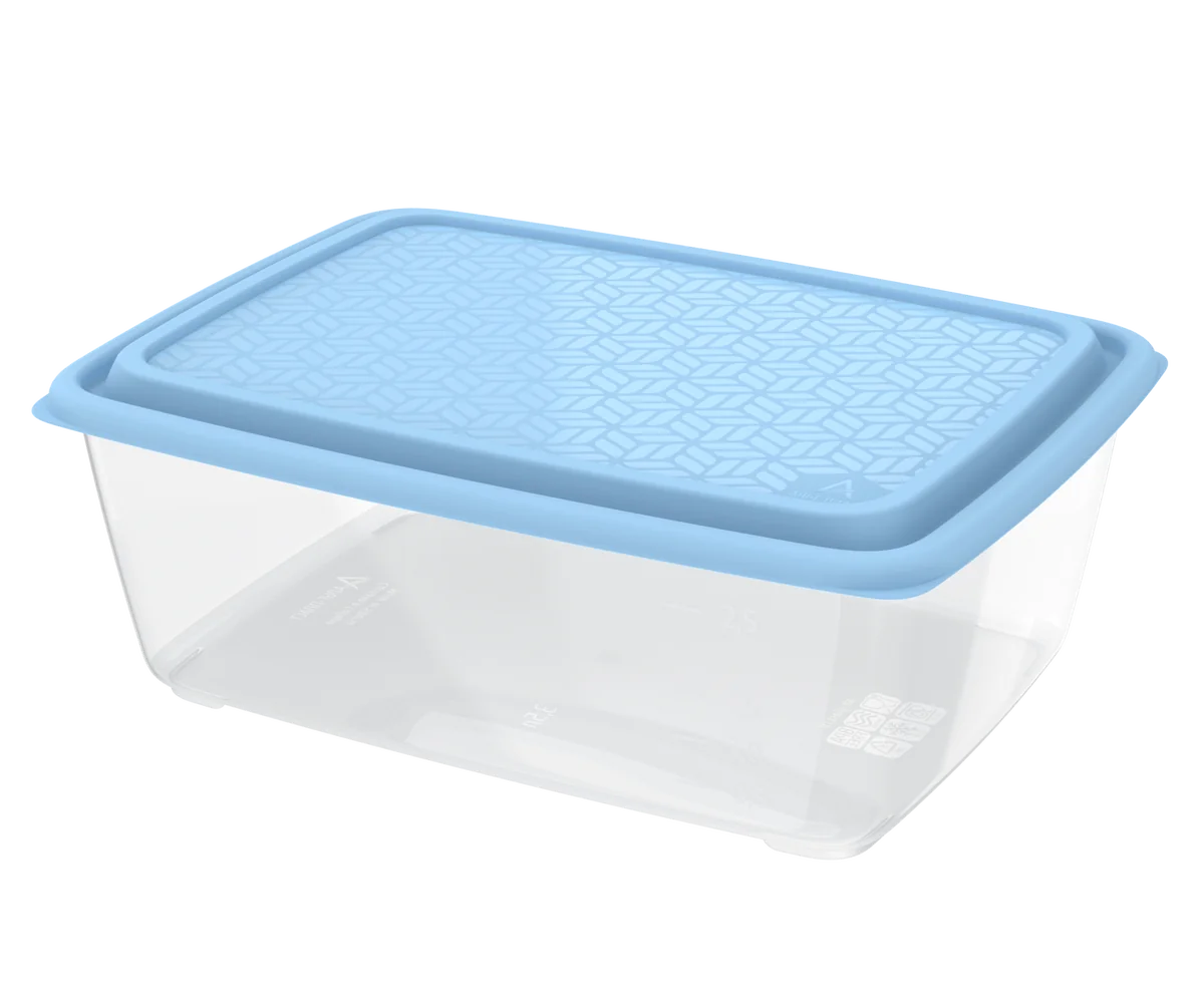 Альт-пласт Контейнер универсальный «Гурман» 3,5л (266×198×98мм) АП 520