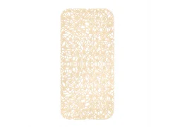 VILINA Коврик для ванны 35х72 см Паутинка 6916 пляжный песок