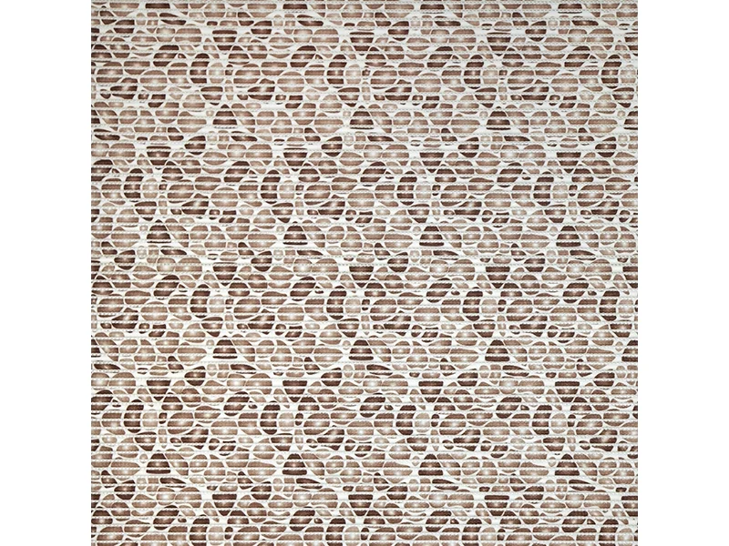 VILINA Коврик напольный из вспененного ПВХ 0,65х15м СТАНДАРТ 67160 V15 brown