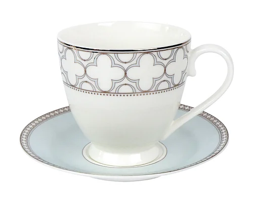 КОРАЛЛ Пара чайная Blossom HD2211-CS/80561969