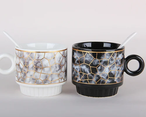 КОРАЛЛ Набор кружек 250мл (2 шт) 5831