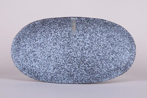 КОРАЛЛ Блюдо овальное "Blueberry" (25 см) ST2710