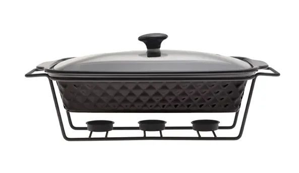 Kamille Мармит керамический 3,0л. KM 6422