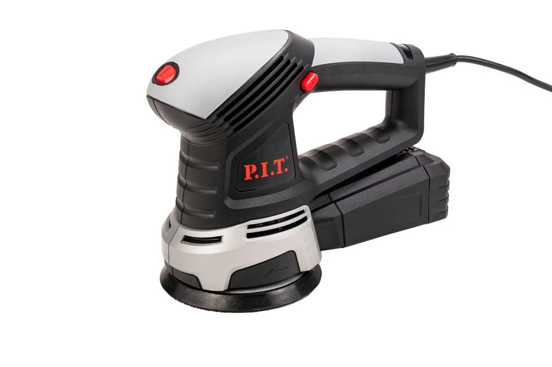 P.I.T. Шлифмашина эксцентриковая PDS125-C