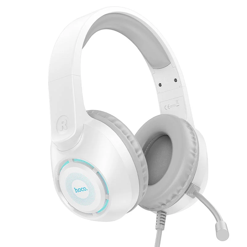 HOCO Наушники W108 Sue белый