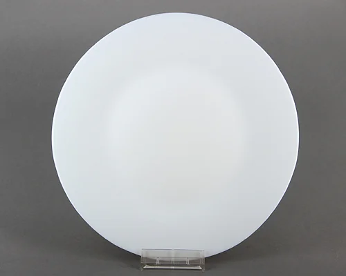 КОРАЛЛ Тарелка плоская 25,5см. Blank FBP100