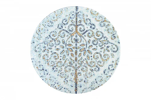 КОРАЛЛ Тарелка обеденная 26см. Hayat PAK-DZ-SRVS.TBK-26см