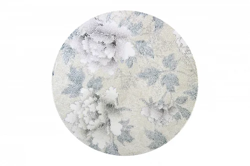 КОРАЛЛ Тарелка обеденная 26см. Kayra PAK-DZ-SRVS.TBK-26см