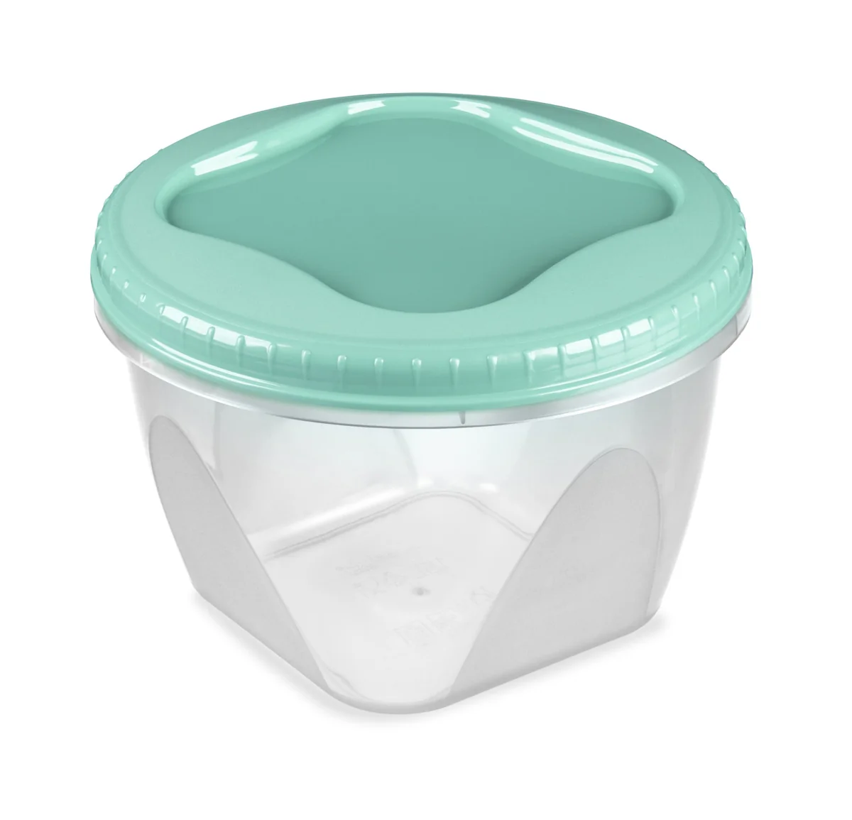 МАРТИКА Банка с завинчивающимися крышками «Тондо» 1,2л. С287-01-КОЛ