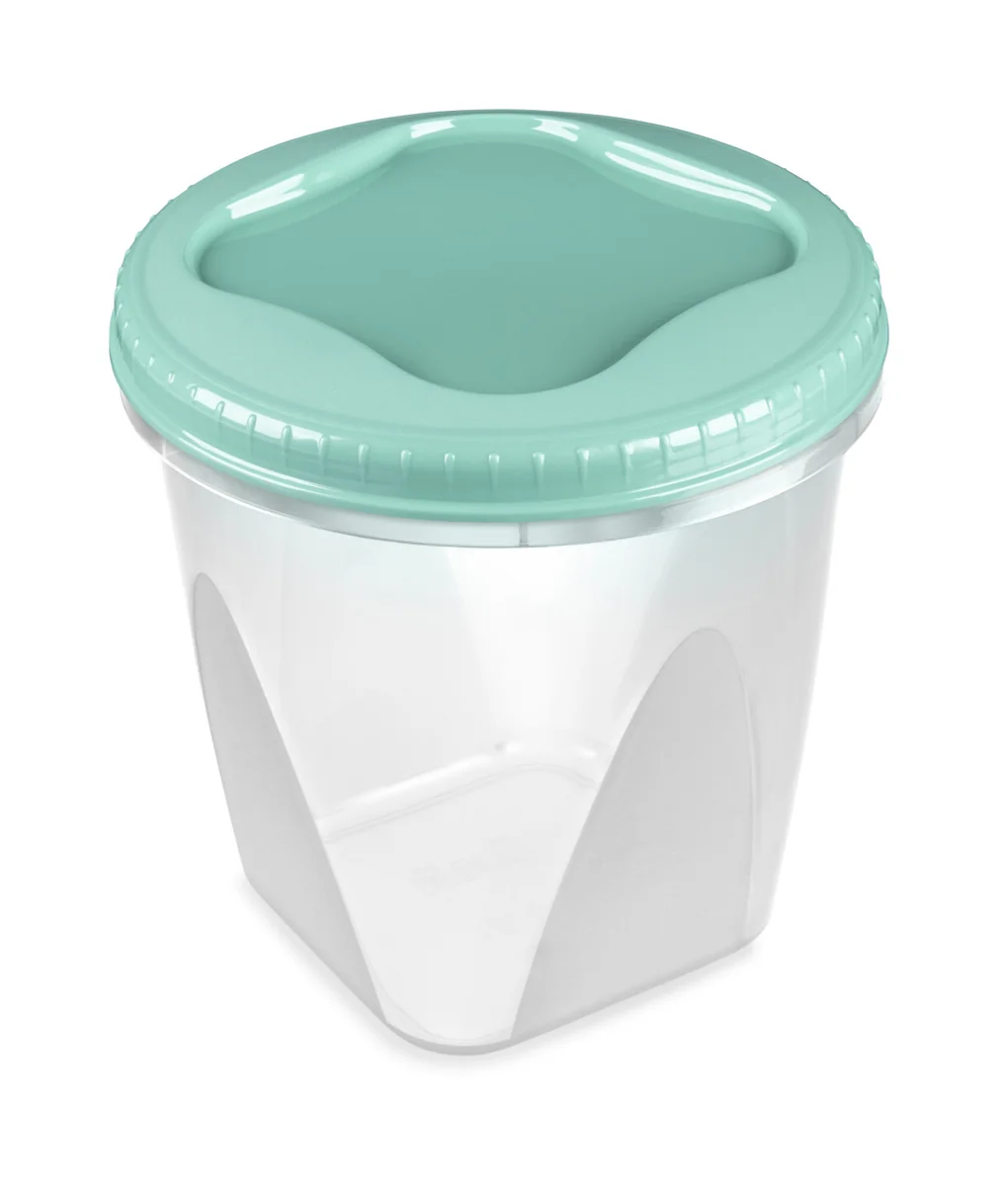 МАРТИКА Банка с завинчивающимися крышками «Тондо» 1,7л. С289-01-КОЛ