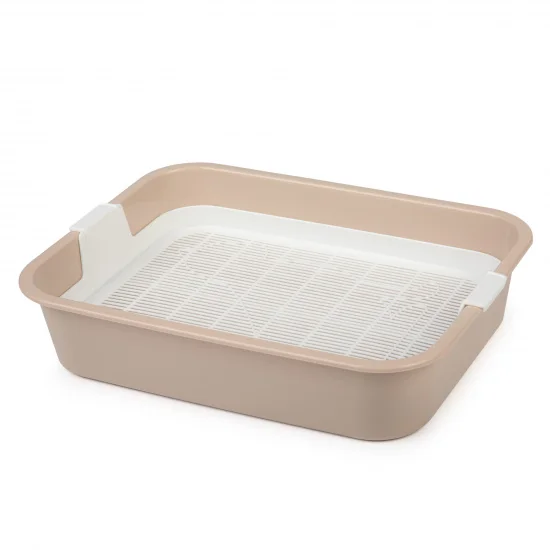 АЛЬТЕРНАТИВА Лоток ALTA для кошек "Мурка" М8996