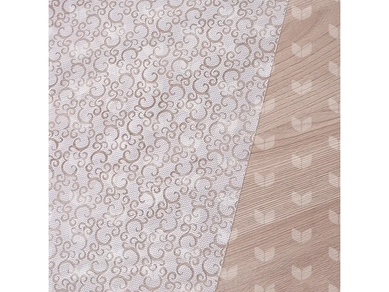 Вилина Скатерть "Ажурная " 132х220 см 6869-002-1