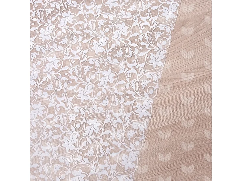 Вилина Скатерть "Ажурная " 132х220 см 6869-015-1