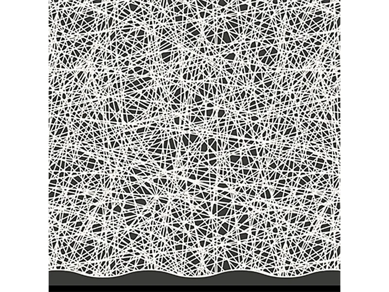 Вилина Скатерть столовая ЭЛЕГИЯ 135х228 см 7053-011-white