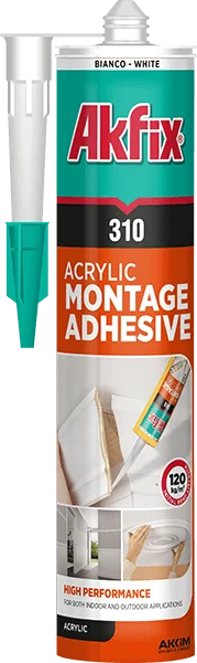 AKFIX Жидкие гвозди 310мл. 310