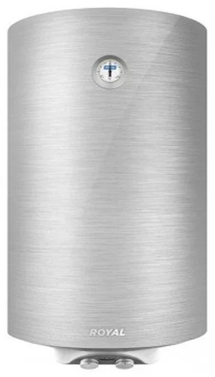 Royal Водонагреватель электрический "R WH 1.5 50 S" steel