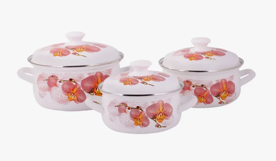 КМК Кастрюля 2л/1шт Анжелина сфера