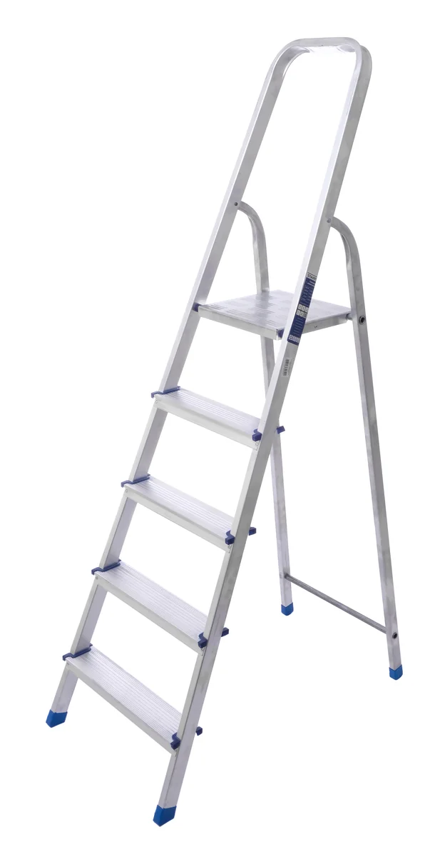 Stairs Стремянка алюминиевая «ЛАЙТ» 5 ступени AST05