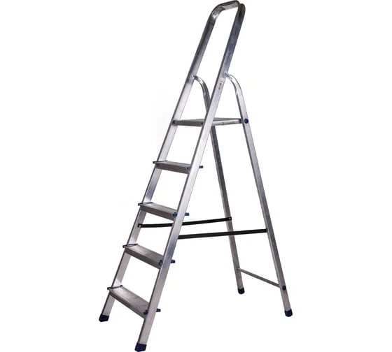Stairs Оцинкованная стремянка 5 ступеней OS05