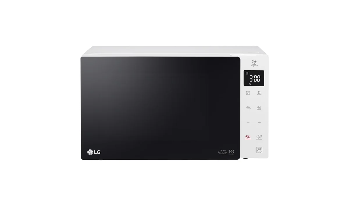 LG Микроволновая печь MW 25R35GISW