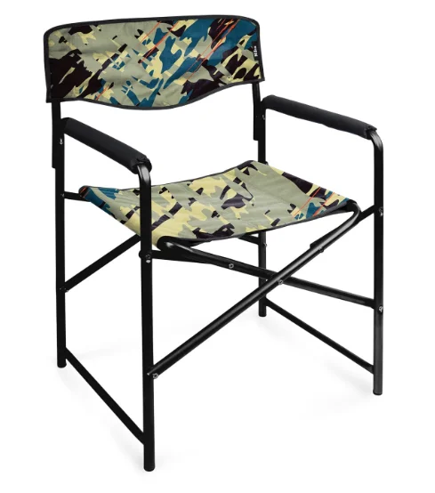 НИКА Кресло складное КС3/КС камуфляж саванна