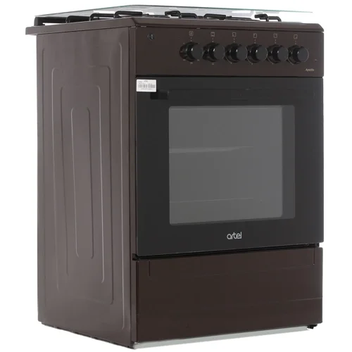 ARTEL Плита комбинированная "APETITO 10-E" brown