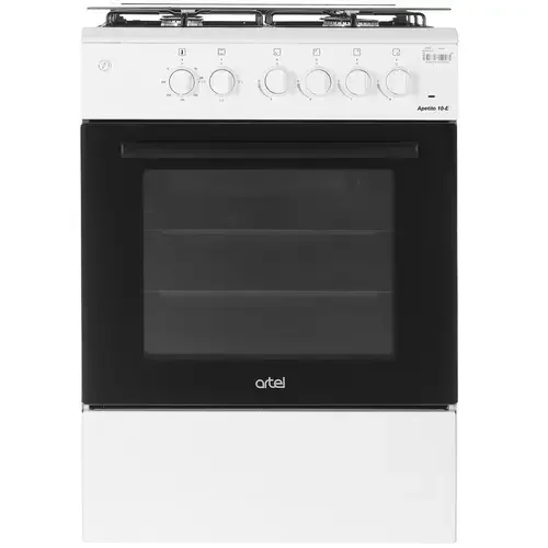 ARTEL Плита комбинированная "APETITO 10-E" white