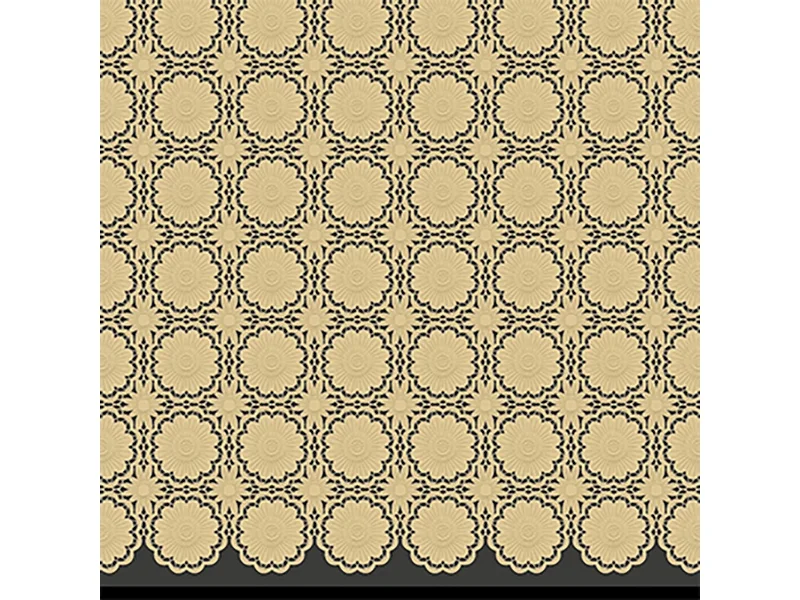 Вилина Скатерть столовая ЭЛЕГИЯ 135х228 см 7053-005-beige