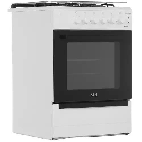 ARTEL Плита комбинированная "MILAGRO 20-E" white