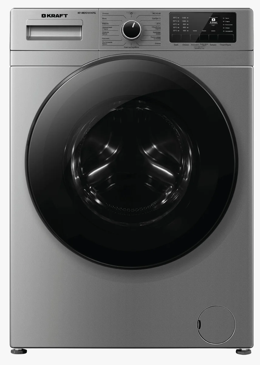 KRAFT Стиральная машина KF-MDS12147G