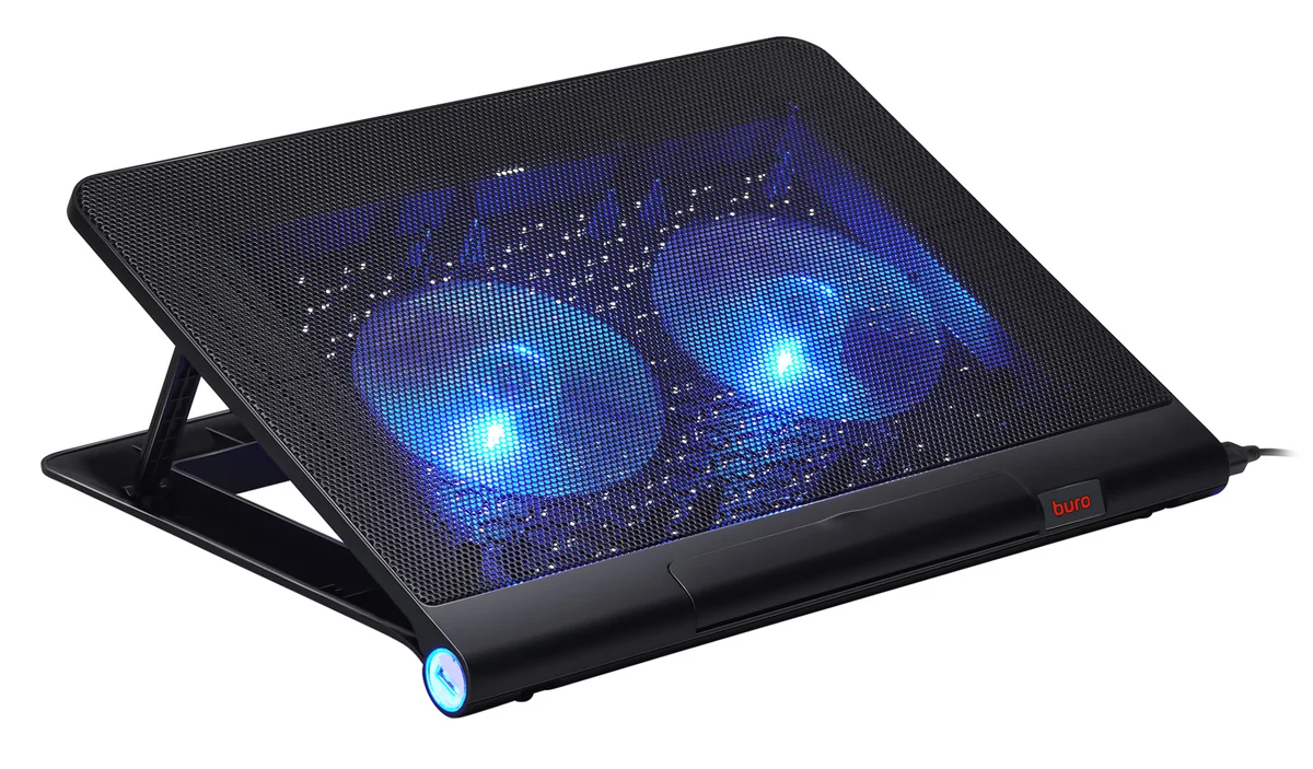 Buro Подставка д/ноутбука BU-LCP170-B214 17